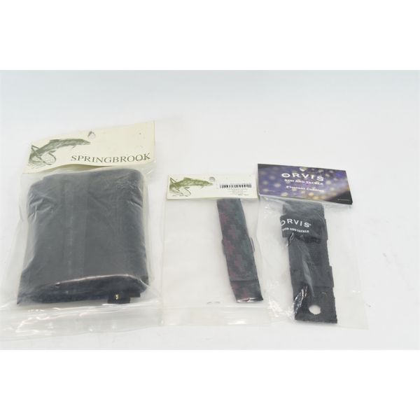 Box Lot Fly Fishing 