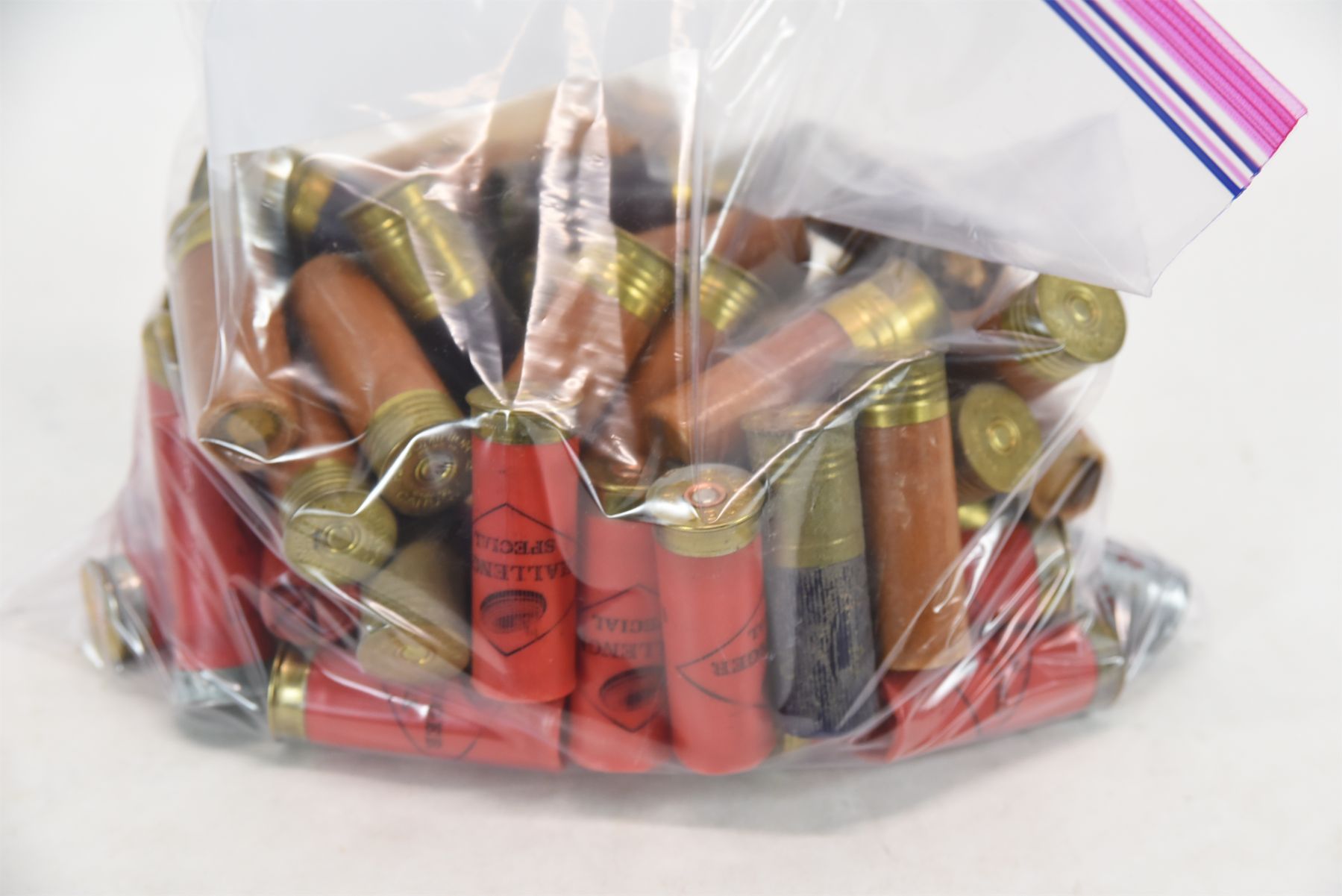 45 Rounds Assorted 12 Gauge Shot Shells - Landsborough Auctions