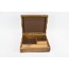 Image 2 : Winchester Repeating Arms Wooden Box w/ Mirrored Top