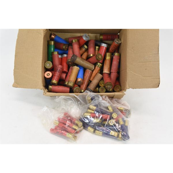 Mixed Shotgun Ammunition