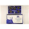 Image 1 : 2001 US 50 STATE QUARTERS PROOF SET WITH BOX