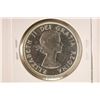 Image 2 : 1964 CANADA CHARLOTTETOWN SILVER DOLLAR BU