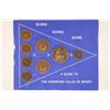 Image 1 : GREAT BRITAIN GOING GOING GONE COIN SET.