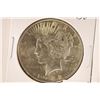 Image 1 : 1922 PEACE SILVER DOLLAR BRILLIANT UNC