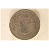 Image 2 : 1870 SPAIN SILVER 1 PESETA