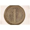 Image 2 : 1921 MERCURY DIME KEY DATE