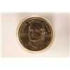 12-2008-D JOHN QUINCY ADAMS PRESIDENTIAL DOLLARS