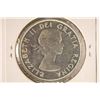 Image 2 : 1958 CANADA TOTEM SILVER DOLLAR BRILLIANT UNC