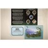 2016 CUMBERLAND GAP NATIONAL PARK QUARTERS SET