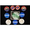 Image 1 : 10 VINTAGE POLITICAL PIN BACK BUTTONS