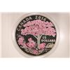 Image 1 : 2016 CANADA PARTIALLY COLORIZED PROOF $15 CHERRY BLOSSOMS