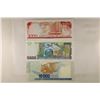 Image 2 : 3 PIECES OF COSTA RICA CURRENCY 1000 COLONES,