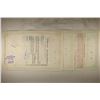 Image 5 : 4 ASSORTED VINTAGE RAILROAD STOCK CERTIFICATES