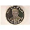 Image 1 : STERLING SILVER KENNEDY HALF DOLLAR PROOF