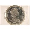 Image 2 : 1965 BLUNT TYPE II CANADA SILVER DOLLAR BU