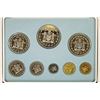 Image 1 : 1975 BELIZE 8 COIN PROOF SET, ORIGNIAL PACKAGING