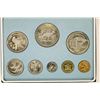Image 2 : 1975 BELIZE 8 COIN PROOF SET, ORIGNIAL PACKAGING