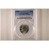 Image 1 : 1964 TYPE B. WASHINGTON QUARTER PCGS MS63 FS-901