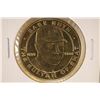 Image 1 : 1994 LIBERIA DOLLAR "BABE RUTH" BRILLIANT UNC