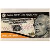 Image 3 : SERIES 2004-A $10 FRN PHILADELPHIA WITH SUPER LOW