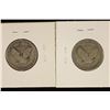 Image 2 : 1927 & 1929-S STANDING LIBERTY QUARTERS