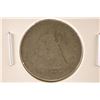 Image 1 : 1877 SEATED LIBERTY QUARTER
