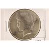 Image 1 : 1921 PEACE SILVER DOLLAR KEY DATE WITH TONING EF