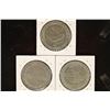 Image 2 : 3 ASSORTED $1 GAMING TOKENS HARRAHS LAS VEGAS,