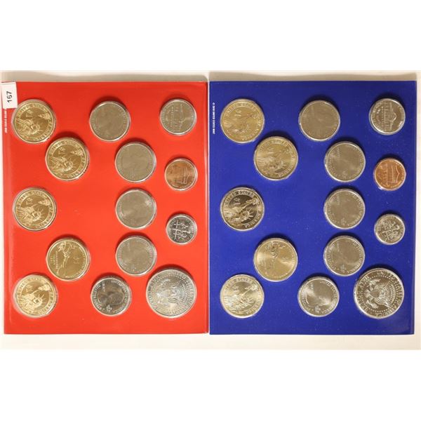 2011 US MINT SET (UNC) P/D ORIGINAL US MINT