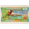Image 1 : 2015 BANK OF SOUTH PACIFIC STATES "TAHITI" $5
