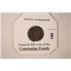 Image 3 : SOLDIERS WITH STANDARDS IMPERIAL ANCIENT COIN OF