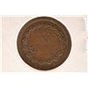 Image 2 : 1863 CIVIL WAR TOKEN "NOT ONE CENT"