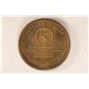 Image 2 : APOLLO 11  FIRST LUNAR LANDING 1 1/2'' TOKEN