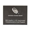 Image 3 : 2019 APOLLO 11 50TH ANNIVERSARY COMMEMORATIVE
