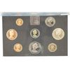 Image 2 : 1984 UNITED KINGDOM 8 COIN PROOF SET