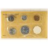 Image 2 : 1960 US SILVER PROOF SET (WITH ENVELOPE)