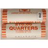 Image 1 : 2-$10 ROLLS OF BRILLIANT UNC STATE QUARTERS