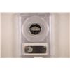 Image 2 : 2011-S JEFFERSON NICKEL PCGS PR70 DCAM