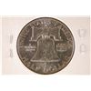 Image 2 : 1958-D SILVER FRANKLIN HALF DOLLAR BRILLIANT UNC