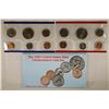 Image 2 : 1994 US MINT SET (UNC) P/D (WITH ENVELOPE)