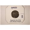 Image 3 : 27 B.C.-14 A.D. AUGUSTUS ANCIENT COIN OF THE