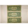 Image 2 : 1957, 1957-A & 1957-B $1 SILVER CERTIFICATES
