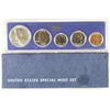 Image 1 : 1966 US SPECIAL MINT SET WITH BOX