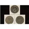Image 2 : 3 ASSORTED $1 GAMING TOKENS AMARGOSA VALLEY BAR