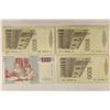 Image 2 : 4-PIECES OF ITALIAN CURRENCY 1000 LIRE
