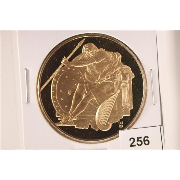 THE MEDALLIC HISTORY OF THE JEWISH PEOPLE 1 1/2''