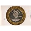Image 2 : CASINO $10 SILVER TOKEN (UNC) CAESARS (DECLARATION