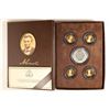Image 2 : 2009 US MINT LINCOLN COIN & CHRONICLES SET