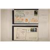 Image 2 : 4 ASSORTED 1969/ 70 SPACE RELATED ENVELOPE COVERS