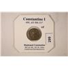 Image 3 : 306-337 A.D. CONSTANTINE I ANCIENT COIN VERY FINE